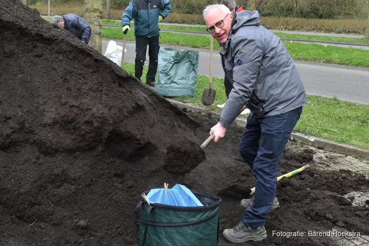 Van etensresten tot compost: afval scheiden is goed voor de tuin