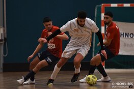 Hovocubo maakt opnieuw kennis met kracht Tigers Roermond