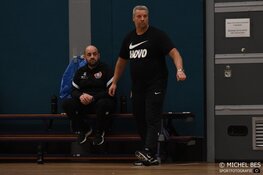 Hovocubo maakt opnieuw kennis met kracht Tigers Roermond