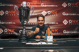 Voorronde ONK Poker in Hoorn