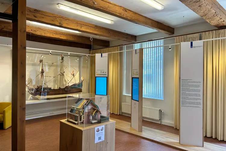 Reizende expositie verduurzamen monumenten in Hoorn