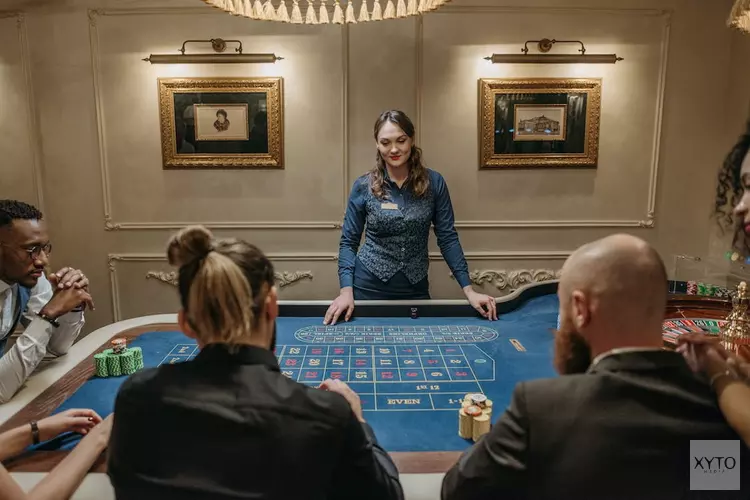 In deze Noord-Hollandse plaatsen vind je een casino
