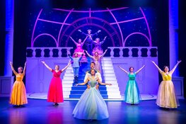 Assepoester De Musical komt naar Schouwburg het Park, Hoorn