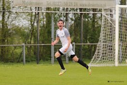 Late gelijkmaker tegen concurrent Flevo brengt Always Forward dichterbij titel