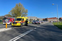 Aanhouding na grote zoekactie in Hoorn