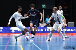 Hovocubo pakt zege op FCK De Hommel in `dubbel weekend`