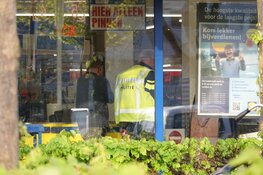Overval op supermarkt in Hoorn