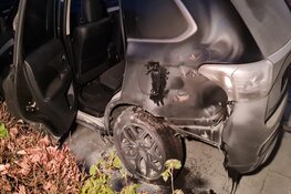 Meerdere brandstichtingen in Hoorn