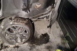 Meerdere brandstichtingen in Hoorn