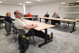 Vrijwillige bestuursleden leren bij Vrijwilligerspunt