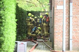 Brand in uitvaartcentrum Hoorn