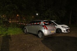 Wederom autobrand in Grote Waal