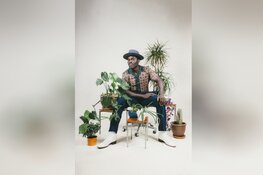 Soul-zanger Steffen Morrison met band naar Manifesto