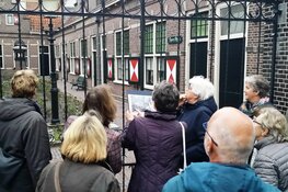 Historische rondleiding ‘Tussen de Poorten’