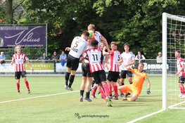 Always Forward houdt hoop op titel na winst op Spartanen