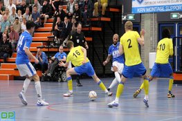 HV Veerhuys ten koste van FC Marlène naar play-offs