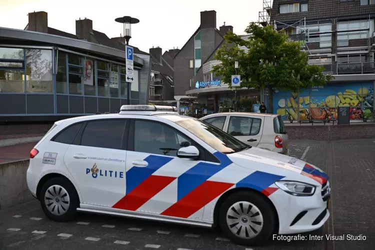 Overval op supermarkt in Hoorn