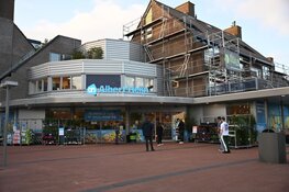 Overval op supermarkt in Hoorn