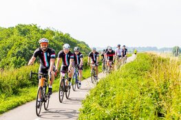 De Ronde van de Westfriese Omringdijk, een dijk van een fietsavontuur