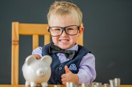 Sparen voor de studie van je kind? 2 belangrijke tips!