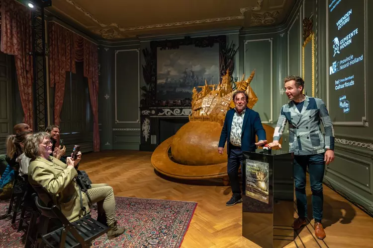 Westfries Museum opent tijdelijke museumlocatie