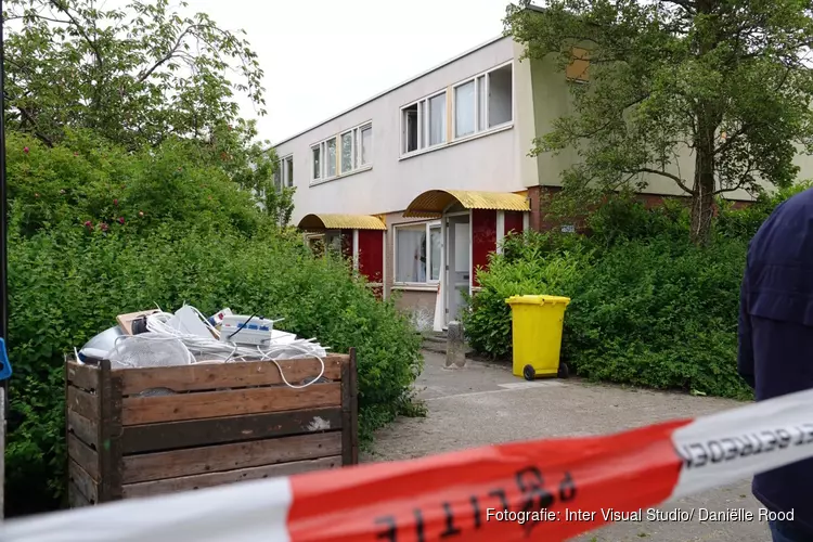 Hennepkwekerij aangetroffen in woning in Hoorn