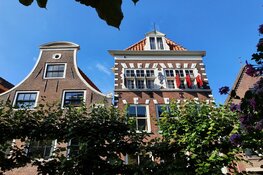 Zomeravondwandeling 16 juni om 19.30 uur vanaf de Roode Steen in Hoorn