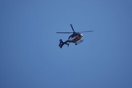 Overval op supermarkt Albert Heijn in Zwaag