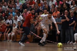 Derde duel moet beslissing brengen tussen Hovocubo en Tigers Roermond