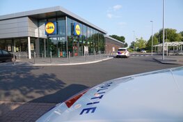 Opnieuw supermarkt van Lidl in Hoorn overvallen