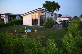 Vader en kind gewond na steekvlam tijdens barbecue op vakantiepark in Berkhout