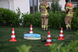 Vader en kind gewond na steekvlam tijdens barbecue op vakantiepark in Berkhout