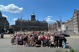 Erasmus+ leerlingen uit Duitsland en Oostenrijk bezoeken West-Friesland