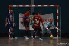 Hovocubo wint eerste finaleduel van FC Eindhoven
