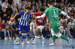 Beslissing om landstitel zaalvoetbal valt zondag