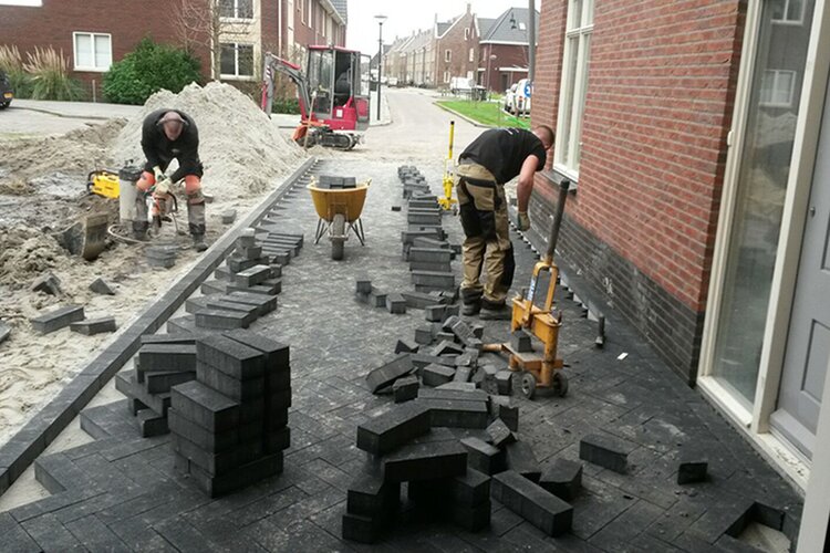 Kok Hoorn zoekt (opperman) stratenmaker