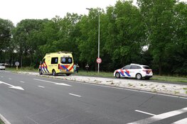 Veel schade bij kopstaartbotsing in Hoorn