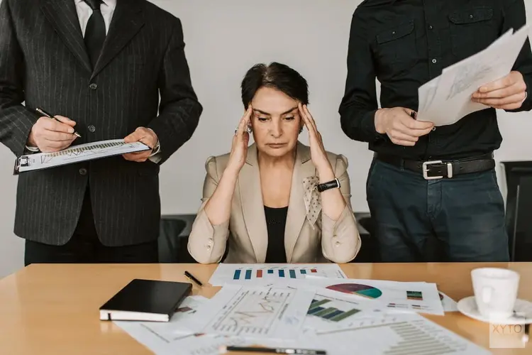 Nieuwe onderzoeken tonen aan dat financieel beheer bij bedrijven vaak te wensen overlaat