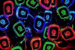 De nieuwe trend Silent Disco