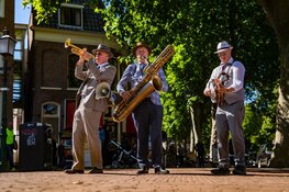 Hoornse binnenstad viert Cultuurweek samen