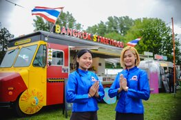 Het Foodtruckfestival HOPPAAA! komt weer naar Enkhuizen!