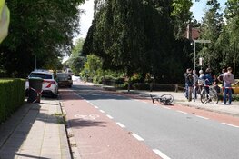 Fietser overleden na aanrijding met bestelbus in Blokker