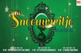 DLZ-Theaterproducties speelt Sneeuwwitje voor gezinnen die het minder breed hebben