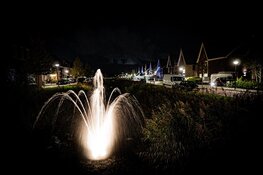 Lichtjesavond Bangert en Oosterpolder op 23 september