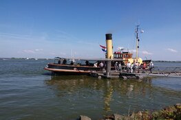 Stoomsloepenfestijn & Rondvaarten IJsselmeer
