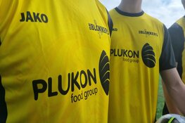 Traditionele geelzwarte tenue is weer terug bij De Blokkers