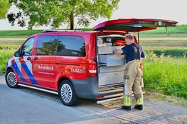 Mogelijk drugslab aangetroffen in bedrijfspand Hoorn