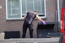 Schade aan woning na explosie in Hoorn