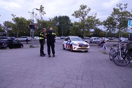 Zwaargewonde bij schietincident in Hoorn. Grootse zoekactie naar twee verdachten