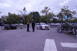Zwaargewonde bij schietincident in Hoorn. Grootse zoekactie naar twee verdachten